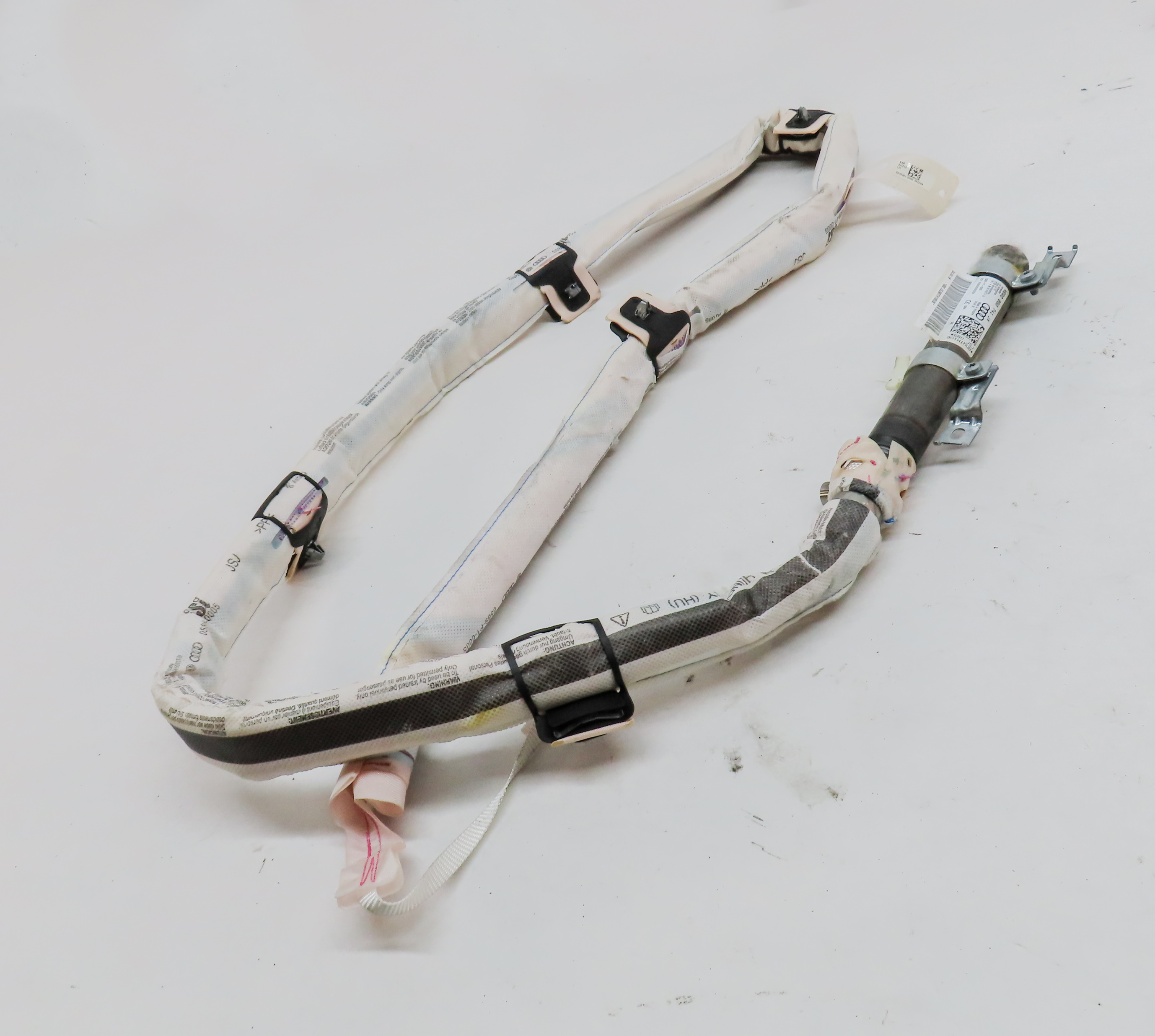 2013-2017 AUDI Q5 SQ5 (B8 8R) LEFT DRIVER ROOF SIDE CURTAIN AIRBAG AIR BAG — exact item pictured